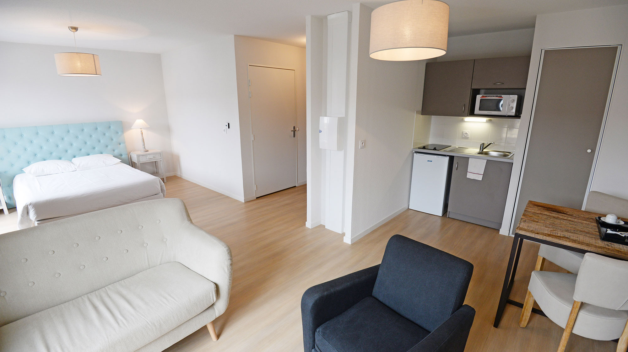 Appart hôtel : se loger malin lors d'un salon professionnel | Salons ...