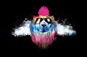 Cette année, lion va rugir au son du rock !