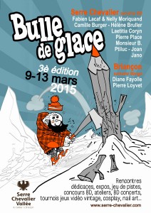 Festival BD Serre Chevalier