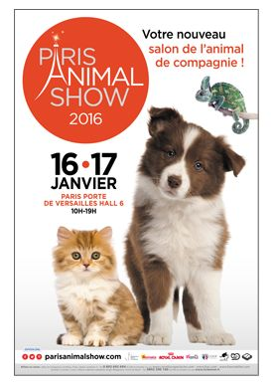 salon paris animal show