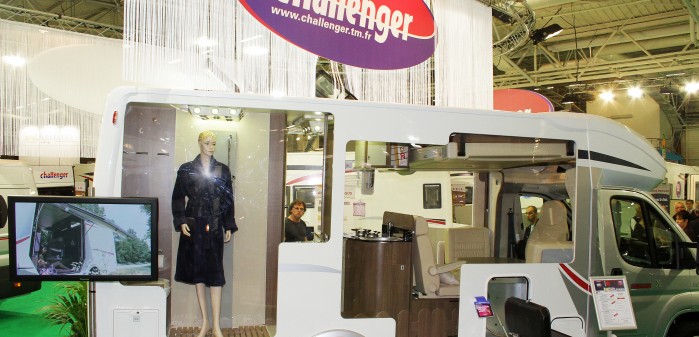 Camping-car Challenger