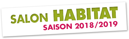 Le salon habitat et Jardin à Fontenay-le-Comte du 15 au 17 mars